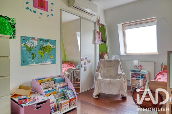 Maison à vendre 6 pièces 127,59 m² Montsoult