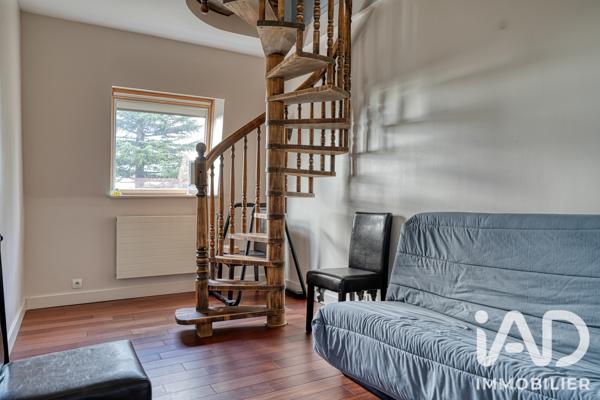 Maison à vendre 6 pièces 127,59 m² Montsoult