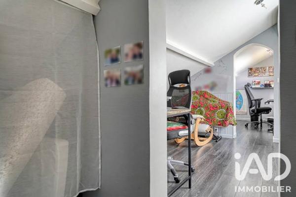 Maison à vendre 6 pièces 127,59 m² Montsoult
