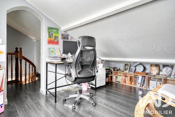 Maison à vendre 6 pièces 127,59 m² Montsoult