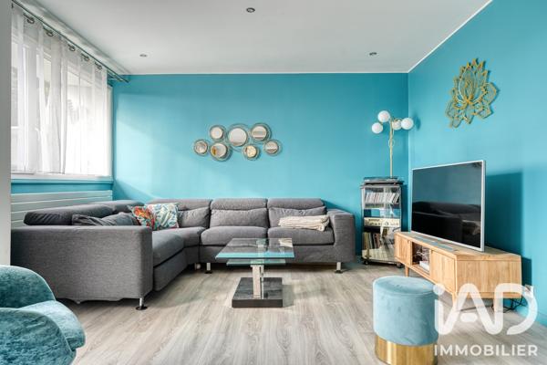 Maison à vendre 6 pièces 127,59 m² Montsoult