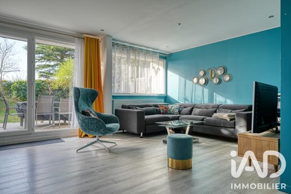 Maison à vendre 6 pièces 127,59 m² Montsoult