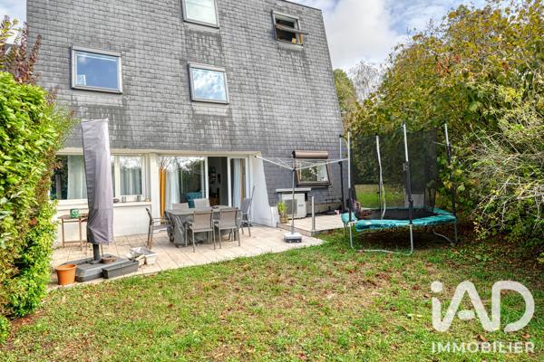 Maison à vendre 6 pièces 127,59 m² Montsoult