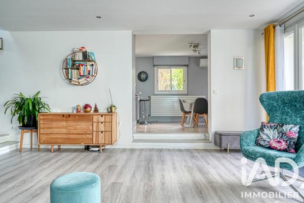 Maison à vendre 6 pièces 127,59 m² Montsoult