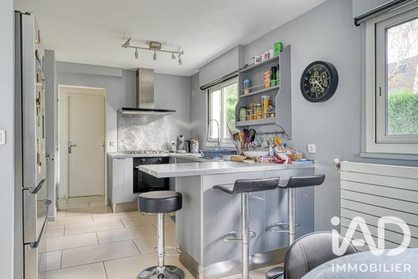 Maison à vendre 6 pièces 127,59 m² Montsoult