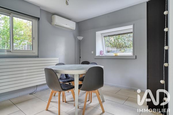 Maison à vendre 6 pièces 127,59 m² Montsoult