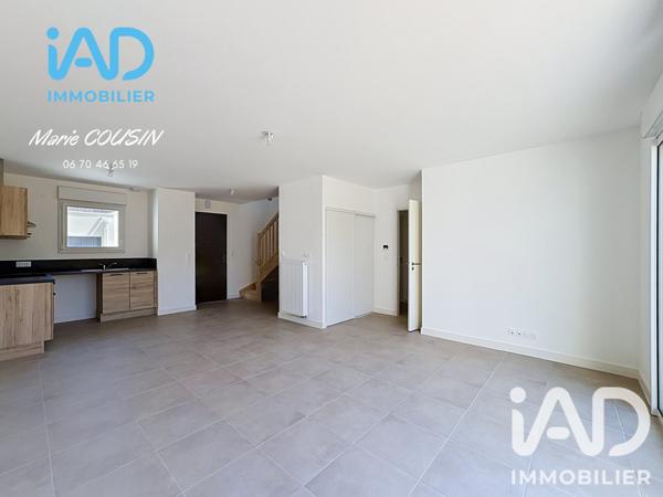 Maison à vendre 5 pièces 87,97 m² Montaigu-Vendée