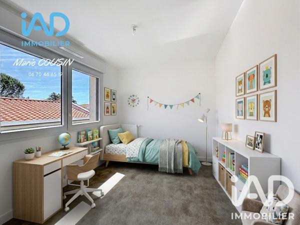 Maison à vendre 5 pièces 87,97 m² Montaigu-Vendée