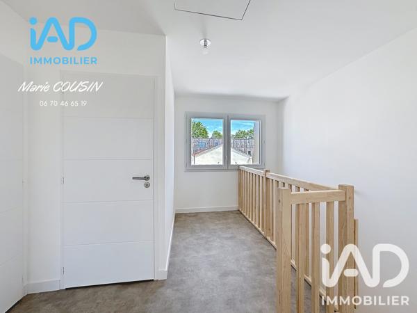 Maison à vendre 5 pièces 87,97 m² Montaigu-Vendée
