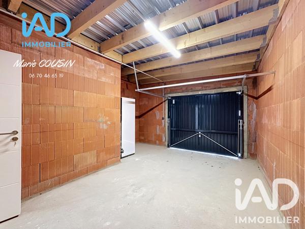 Maison à vendre 5 pièces 87,97 m² Montaigu-Vendée
