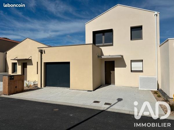 Maison à vendre 5 pièces 87,97 m² Montaigu-Vendée