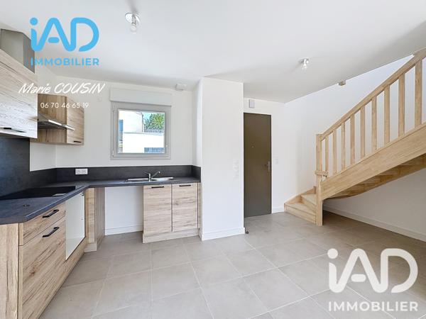 Maison à vendre 5 pièces 87,97 m² Montaigu-Vendée