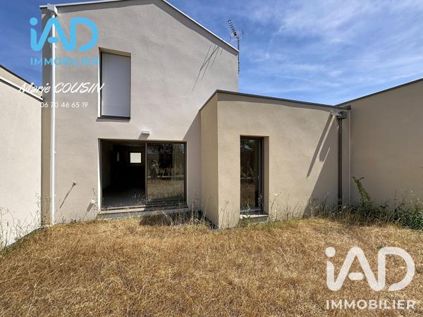Maison à vendre 5 pièces 87,97 m² Montaigu-Vendée