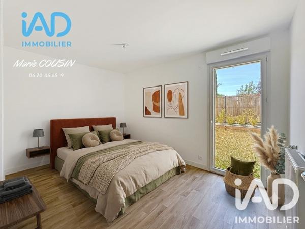 Maison à vendre 5 pièces 87,97 m² Montaigu-Vendée