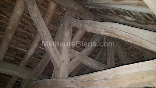 Maison de plain pied  / 3 chambres.