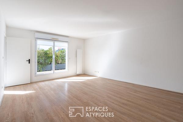 Charmant duplex de 70m² au sol