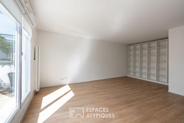 Charmant duplex de 70m² au sol