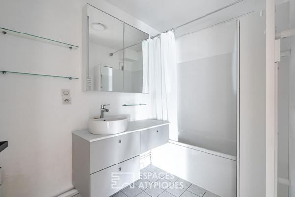 Charmant duplex de 70m² au sol
