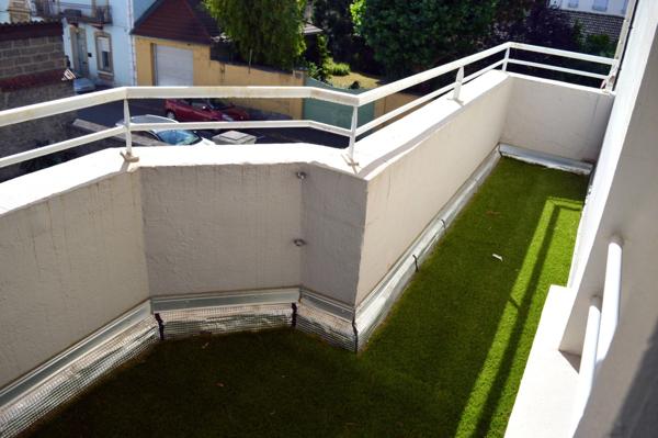 Appartement à vendre 3 pièces MONTCEAU LES MINES (71)