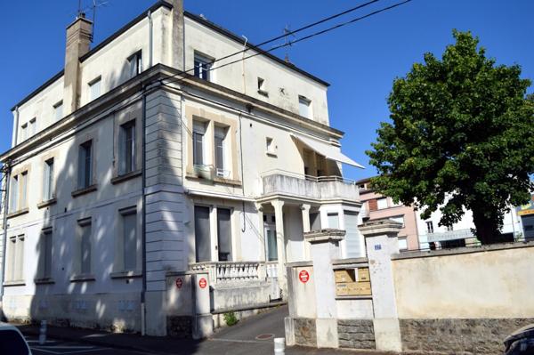 Appartement à vendre 3 pièces MONTCEAU LES MINES (71)