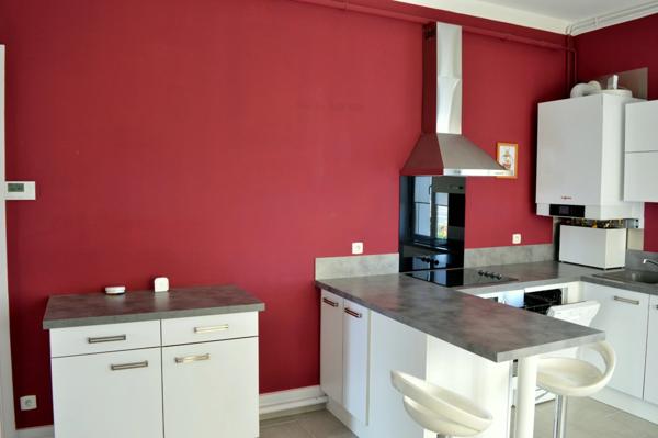 Appartement à vendre 3 pièces MONTCEAU LES MINES (71)