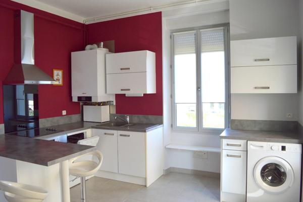 Appartement à vendre 3 pièces MONTCEAU LES MINES (71)