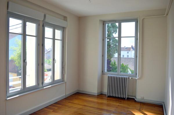 Appartement à vendre 3 pièces MONTCEAU LES MINES (71)