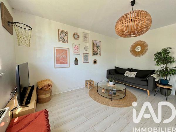 Appartement à vendre 3 pièces 70,73 m² Bruges