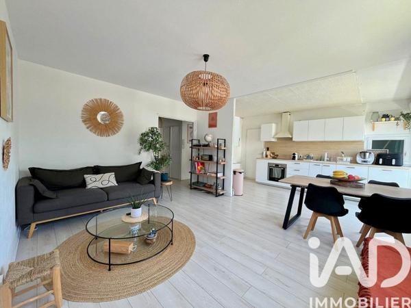 Appartement à vendre 3 pièces 70,73 m² Bruges