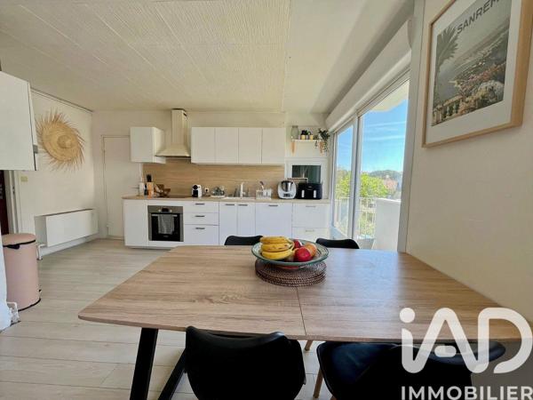 Appartement à vendre 3 pièces 70,73 m² Bruges