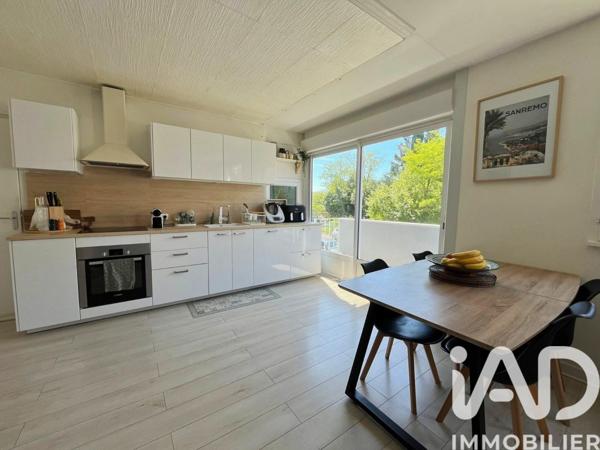 Appartement à vendre 3 pièces 70,73 m² Bruges
