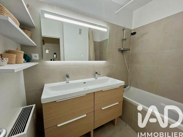 Appartement à vendre 3 pièces 70,73 m² Bruges