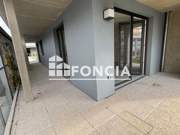 Location Appartement 3 pièces 66.9 m² - 4 RUE HERRADE DE LANDSBERG Mundolsheim 67450