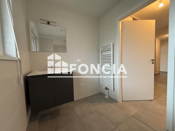 Location Appartement 3 pièces 66.9 m² - 4 RUE HERRADE DE LANDSBERG Mundolsheim 67450