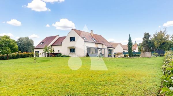 Maison 8 pièces 270 m2