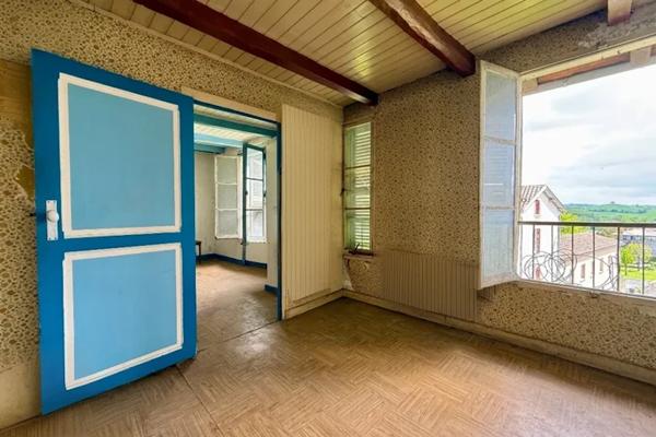 Immeuble 262 m2
