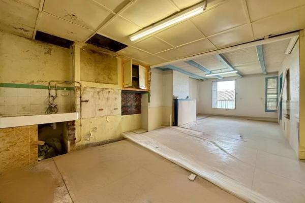 Immeuble 262 m2