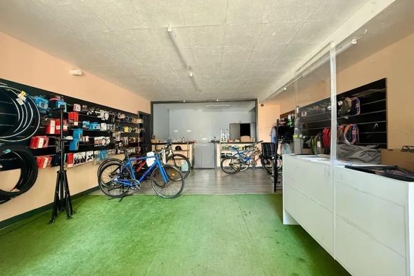 Immeuble 262 m2