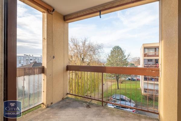 Appartement à vendre 4 pièces 87.21m²