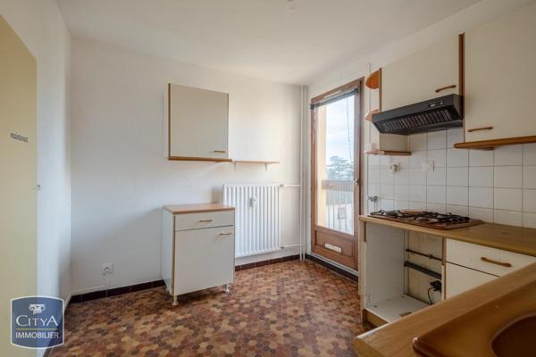 Appartement à vendre 4 pièces 87.21m²