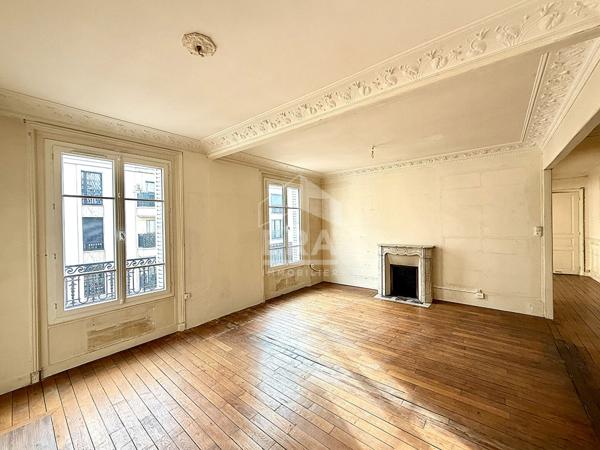 Appartement Levallois Perret 3 pièce(s) 58 m2