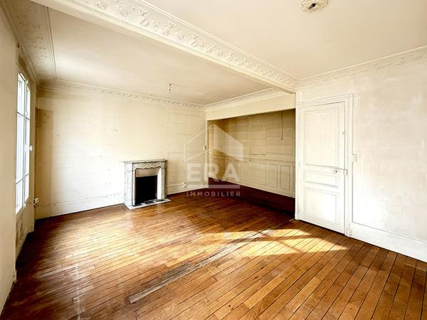 Appartement Levallois Perret 3 pièce(s) 58 m2