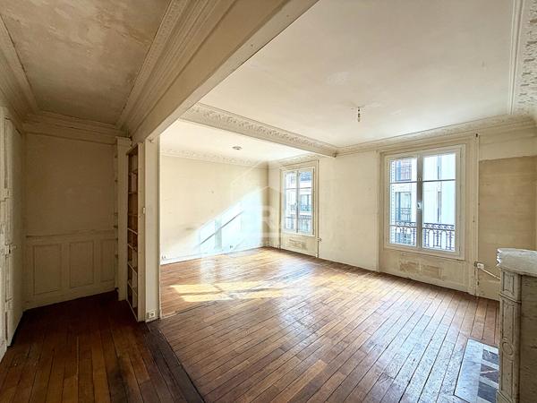 Appartement Levallois Perret 3 pièce(s) 58 m2
