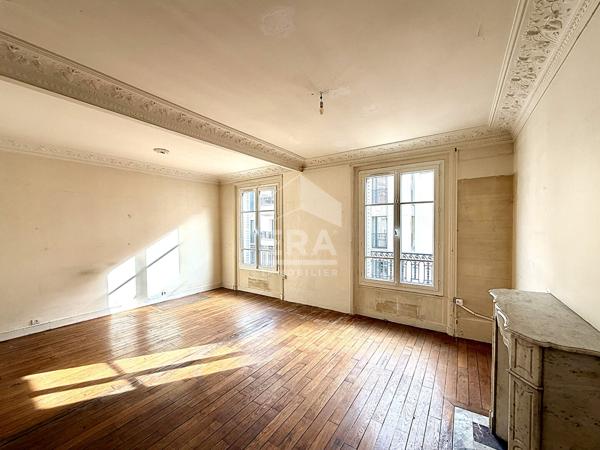 Appartement Levallois Perret 3 pièce(s) 58 m2