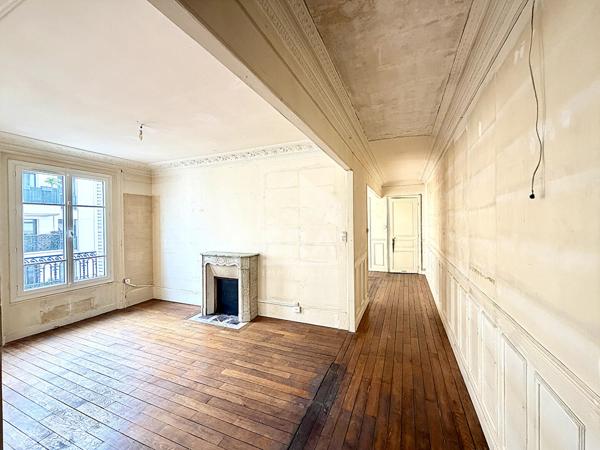 Appartement Levallois Perret 3 pièce(s) 58 m2