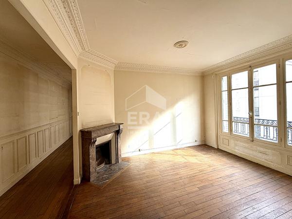 Appartement Levallois Perret 3 pièce(s) 58 m2