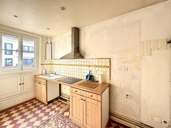 Appartement Levallois Perret 3 pièce(s) 58 m2