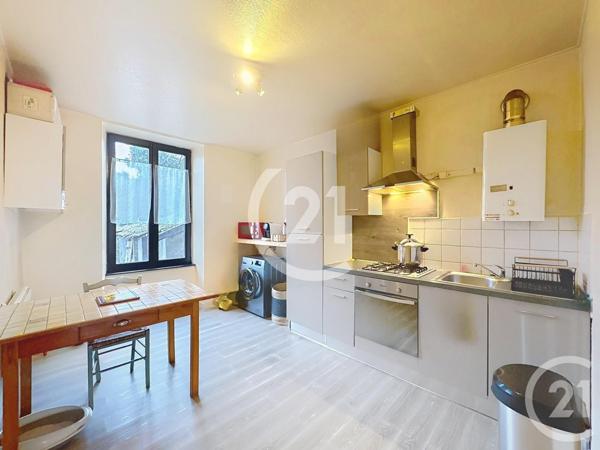 Appartement T2 à vendre  2 pièces - 41,50 m2 BELFORT - 90