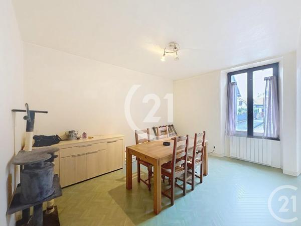 Appartement T2 à vendre  2 pièces - 41,50 m2 BELFORT - 90