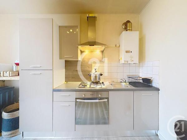 Appartement T2 à vendre  2 pièces - 41,50 m2 BELFORT - 90